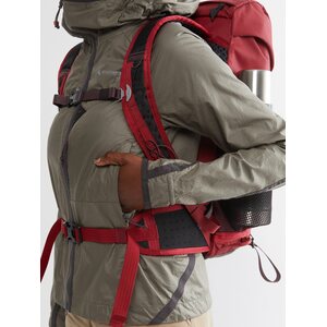 Klättermusen Ansur Hooded Wind Jacket Womens