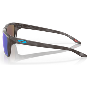 Oakley Sylas, Matte Black Tortoise w/ Prizm Sapphire Polarized