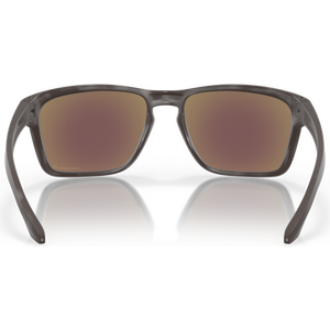 Oakley Sylas, Matte Black Tortoise w/ Prizm Sapphire Polarized