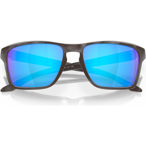 Oakley Sylas, Matte Black Tortoise w/ Prizm Sapphire Polarized