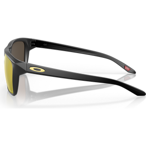 Oakley Sylas, Matte Black w/ Prizm 24k Polarized