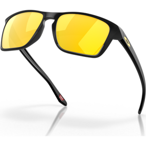 Oakley Sylas, Matte Black w/ Prizm 24k Polarized