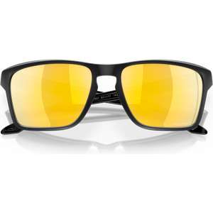 Oakley Sylas, Matte Black w/ Prizm 24k Polarized