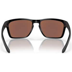 Oakley Sylas, Matte Black w/ Prizm Deep Water Polarized
