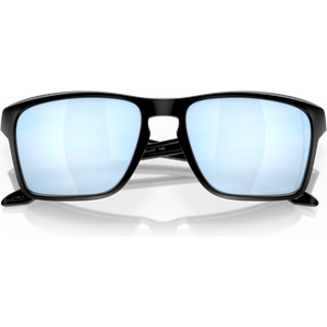 Oakley Sylas, Matte Black w/ Prizm Deep Water Polarized