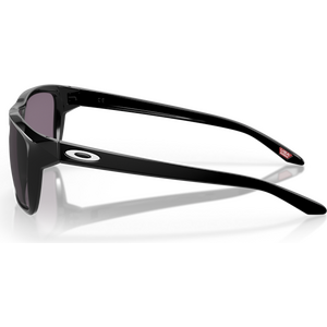 Oakley Sylas, Polished Black w/ Prizm Grey