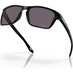 Oakley Sylas, Polished Black w/ Prizm Grey