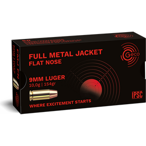 Geco 9 mm Luger VM-FK 10 g 50 kpl