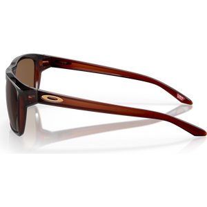 Oakley Sylas, Polished Rootbeer w/ Prizm Bronze