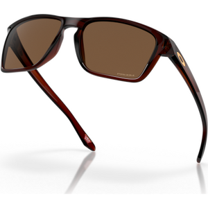 Oakley Sylas, Polished Rootbeer w/ Prizm Bronze