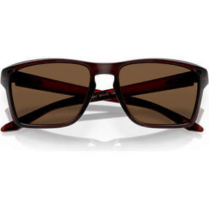 Oakley Sylas, Polished Rootbeer w/ Prizm Bronze