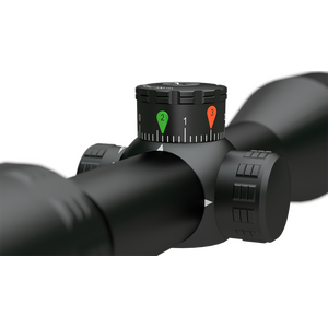 Kahles Ballistic Turret Helia BT