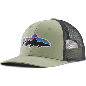 Patagonia Fitz Roy Trout Trucker Hat