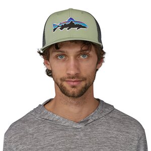 Patagonia Fitz Roy Trout Trucker Hat