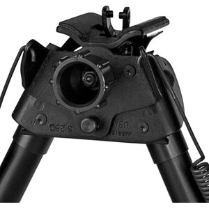 Harris S-25C Bipod (Black)