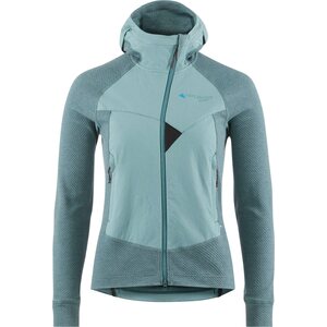 Klättermusen Hugin Zip Hoodie Womens