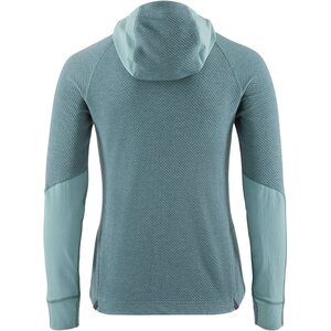 Klättermusen Hugin Zip Hoodie Womens