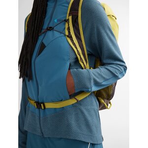 Klättermusen Hugin Zip Hoodie Womens
