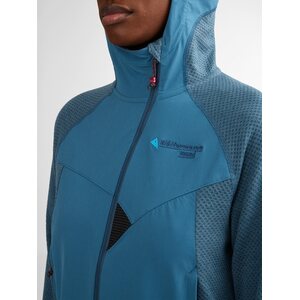 Klättermusen Hugin Zip Hoodie Womens