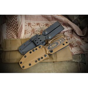 Spartan Blades Spartan Harsey TT Kydex Sheath
