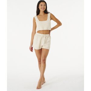 Rip Curl Oceans Together Crochet Top