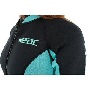 Seacsub Look Short 2.5mm Womens