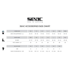 Seacsub Prime Gloves 2mm