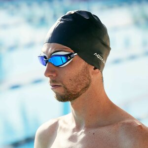 Aquasphere Plain Silicone Cap