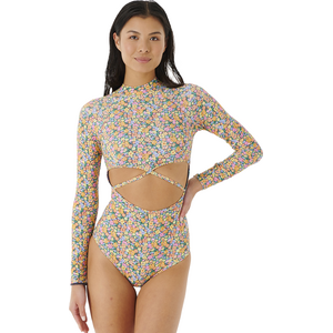 Rip Curl Afterglow Floral Surf Suit