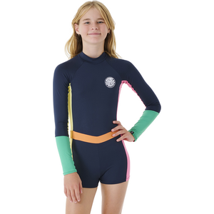 Rip Curl Day Break L/S One Piece Girl
