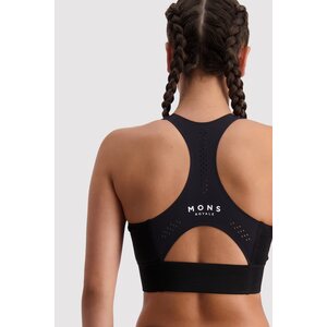 Mons Royale Stratos Merino Shift Sports Bra Womens