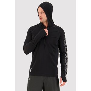 Mons Royale Temple Merino Air-Con Hood Mens