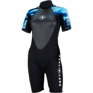 AquaLung HydroFlex 3 mm Shorty Womens