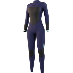 Mystic Star Fullsuit 3/2mm Bzip Womens