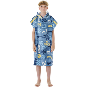 Rip Curl Printed Hooded Towel Boy