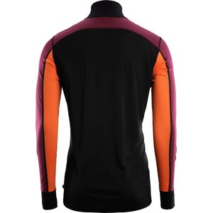 Aclima Lightwool Reinforced Mockneck Mens