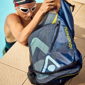 Aquasphere Gear Mesh Backpack 30L