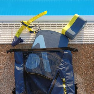 Aquasphere Gear Mesh Backpack 30L