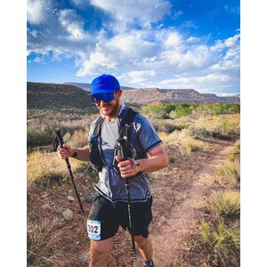 Arc'teryx Logo Trucker Flat