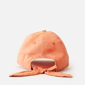 Rip Curl Hemp Tie Back Cap