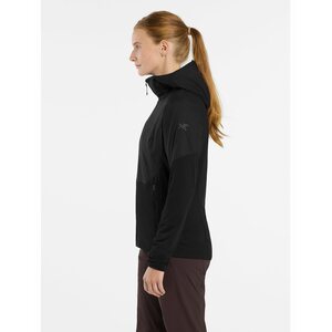 Arc'teryx Delta Hybrid Hoody Womens