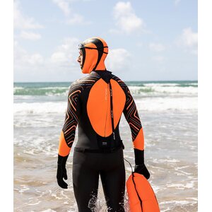 Orca Openwater Neoprene Hi-Vis Hood