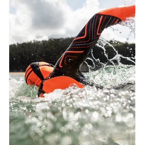 Orca Openwater Neoprene Hi-Vis Hood