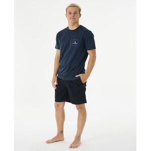 Rip Curl Corp Icon Tee Mens