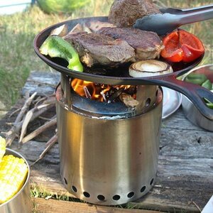 Solo Stove Campfire