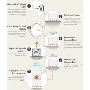 Solo Stove Campfire