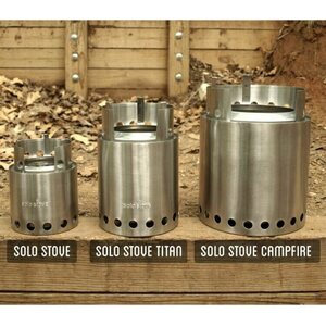 Solo Stove Titan