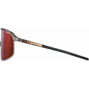 Julbo Density Schwarz, Clear Reactiv 0-3HC Lens
