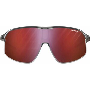 Julbo Density Schwarz, Clear Reactiv 0-3HC Lens