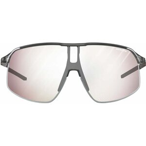 Julbo Density Schwarz, Clear Reactiv 0-3HC Lens